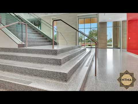 2024 Terrazzo Honor Award-University of Houston College of Medicine