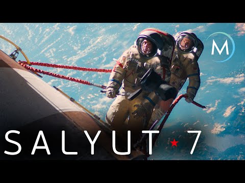 Salyut-7 (2017) Official Trailer