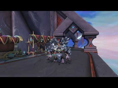 Wandering Ancient mount special