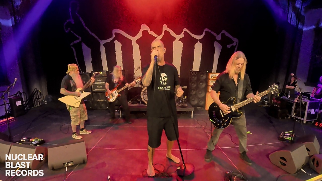 The Myth by DOWN — Official Music Video