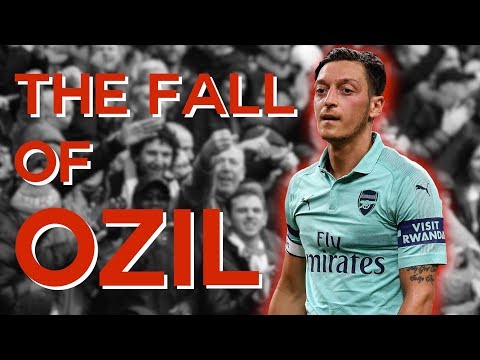 Mesut Özil vs Unai Emery: The Relationship Breakdown, the Fans and if he Should Leave Arsenal