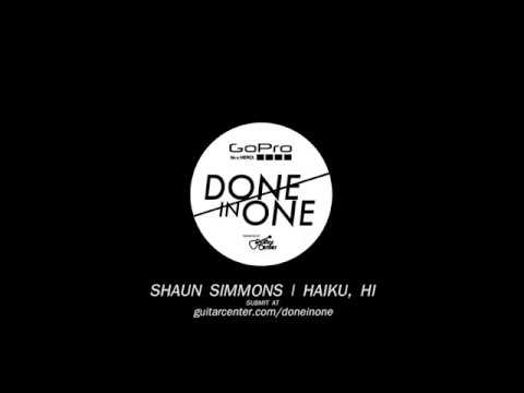 Shaun Simmons - Shieldless Warrior - GoPro Done In One