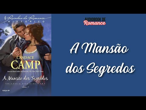, title : 'A MANSÃO DOS SEGREDOS ❤ Audiobook de Romance Completo'