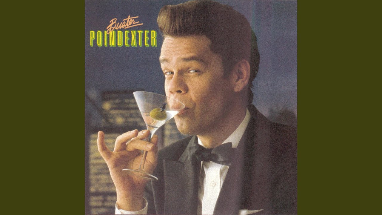 Buster Poindexter - Hot Hot Hot