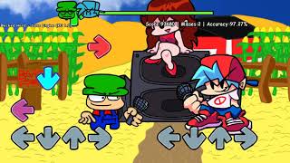 Cover art for Fnf Blocked