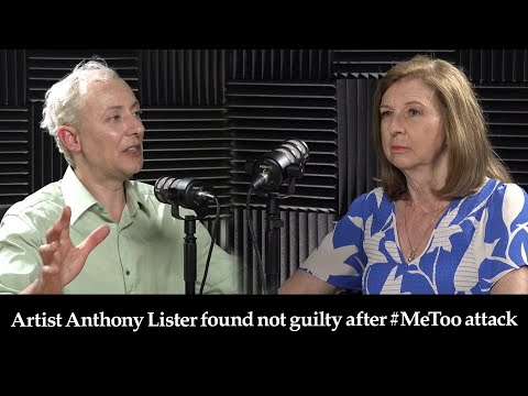 Artist Anthony Lister not guilty of rape