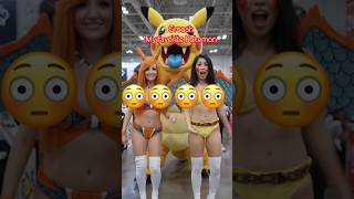 These Pokemon conventions are getting out of control #pokemon #travel #pokemonworlds #shinypokemon