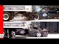 Semi Truck Underride Guard & Side Guard Crash Test