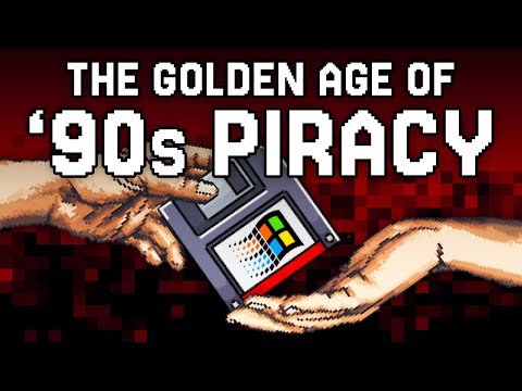 The Man Who Leaked Windows 95 & Went to Prison