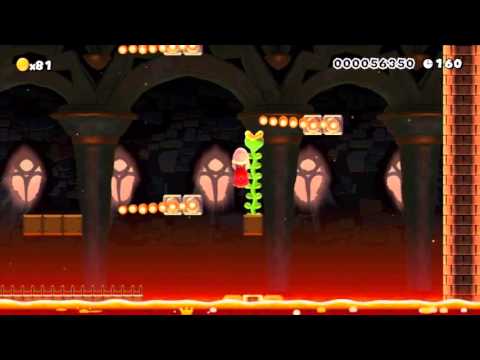 [Super Mario Maker] Spikrian Castle Revelations ♦ By MasterEnex