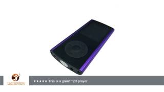 Portable Mini 16GB MP3 MP4 Music Player Music Players for Travel Work Running Sport (purple) |