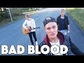 Taylor Swift - Bad Blood (Official video cover by Dot ...