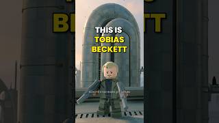 This is Tobias Beckett #starwars