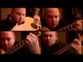 String Cheese Incident - "San Jose" - My Acoustic Loop Version
