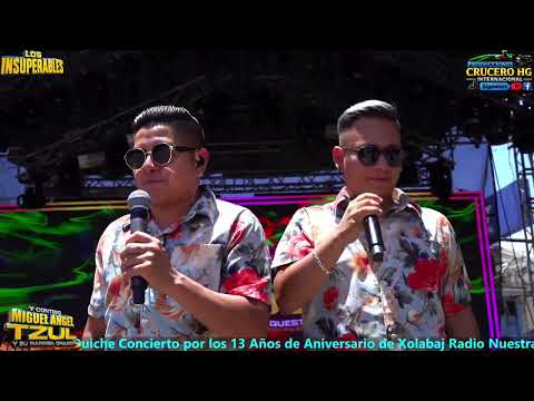 el Ritmo que trae es asucar Miguel Angel Tzul en Joyabaj Quiche