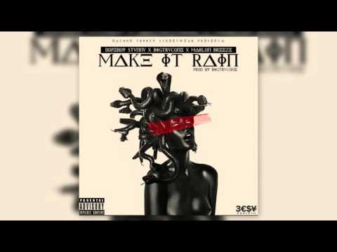 Marlon Breeze & DOPEBOY STUNNV Feat BIG TRUCONE -Make it Rain