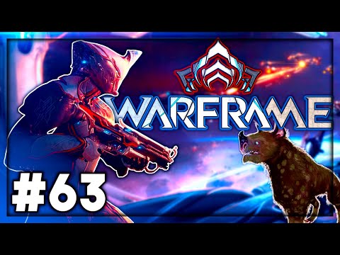WARFRAME #63 - DAS HEULEN DES KUBROW Quest Playthrough 🎮 Warframe Gameplay German