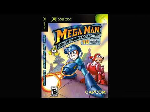 Mega Man Anniversary Collection XBOX OST M3 Intro NEW VERSION