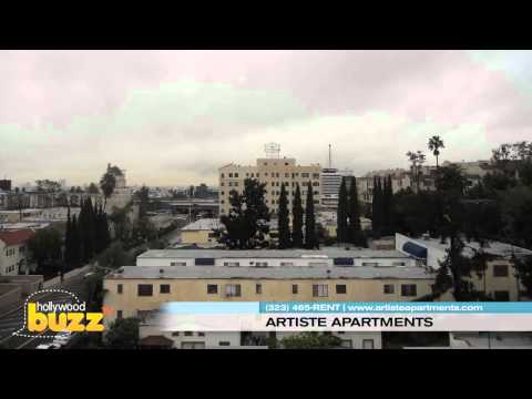 MyLocalBuzzTV Artiste Apartments Hollywood
