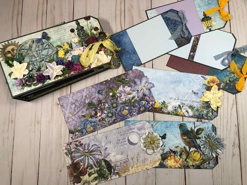 Lucky Star Tag Album Walk Through and Tutorial