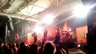 Amorphis - Born From Fire (Live) [30/11/2016]