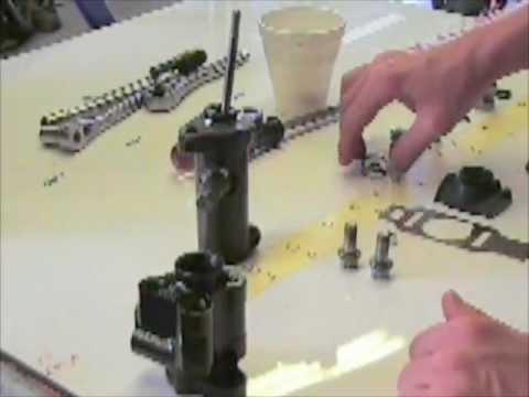 Willcox Rebuilds a Corvette Power Steering Control Valve 1963-1982