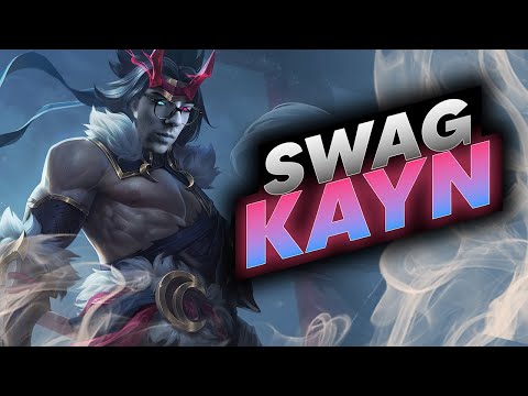 KAYN JUNGLE - @Fragolaqt  COSPLAY