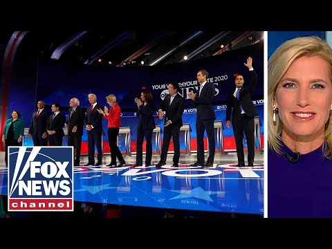 Laura givess out 'The Ingraham Awards'給2020年的民主黨人。 (Laura givess out 'The Ingraham Awards' to the 2020 Democrats)