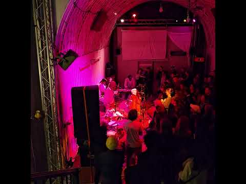 Steam Down, Matchstick Piehouse, Deptford, London, April 2023 featuring Isobella Burnham.