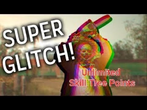 TCM - UNLIMITED SKILL TREE RESPEC POINTS GLITCH (PATCHED)