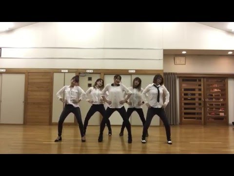 Exid up & down cover dance by Vitamin 5