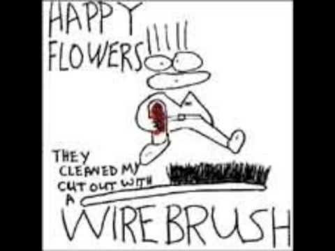 Happy Flowers - Jenny Tried To Kiss Me At Recess