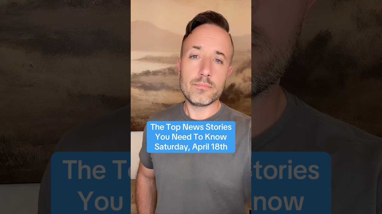 Click follow for the top news stories every day. #News #BreakingNews #Mamdani #Obama #Titanic