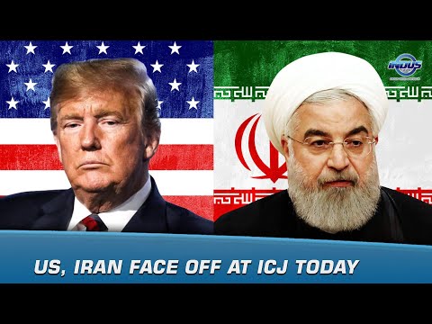 US, Iran Face Off At ICJ Today | Indus News | Indus News Bulletin