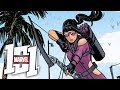 Kate Bishop | Marvel 101