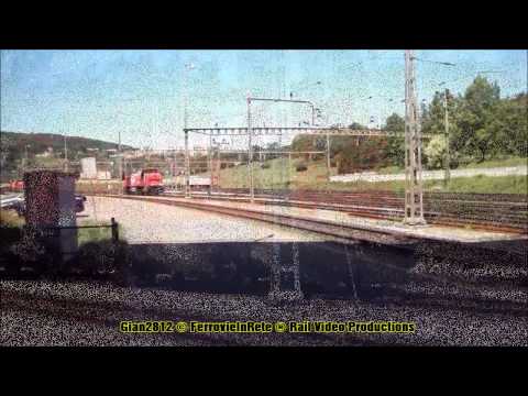 "mordi e fuggi" a Chiasso Smistamento