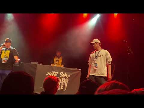 Rap Sm 2022 - Pronssibattle Rakki vs Jestas