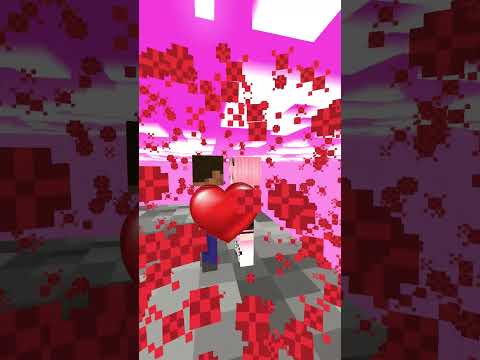 Love Run: Aphmau  And Noob Girls - (Imagine Dragon) #minecraftanimation #fypシ゚ #minecraftshorts