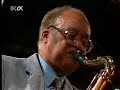 Ernie Wilkins Almost Big Band  - Live at Jazzwoche Burghausen 1990