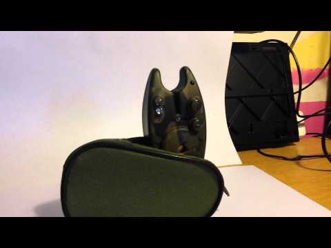 Carp fishing & Coarse fishing bite alarms / bite indicators