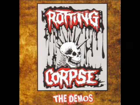 Rotting Corpse - Those Without Conscience