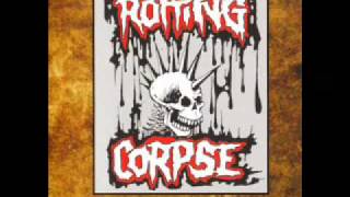 Rotting Corpse - Those Without Conscience