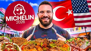 AMERİKA EN YÜKSEK PUANLI TÜRK RESTORANLARI!