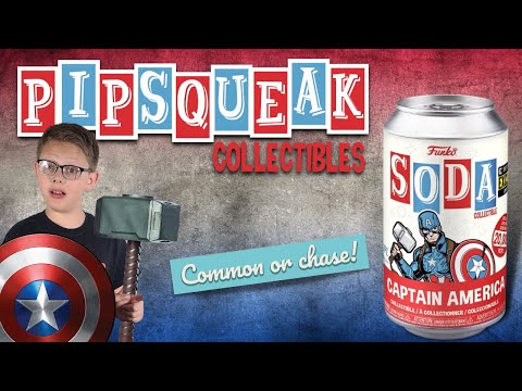 Ripping Sodas? I could do this all day long!