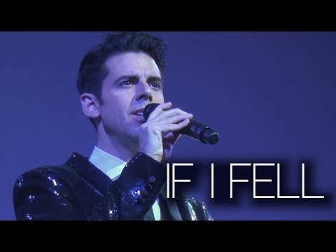 If I Fell - Tony DeSare Live at the Strand