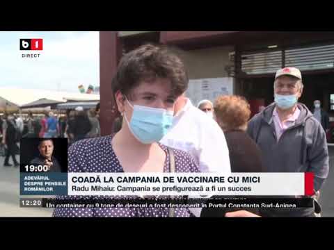 COADA LA CAMPANIA DE VACCINARE CU MICI SI MUSTAR_Stiri B1_11 iunie 2021
