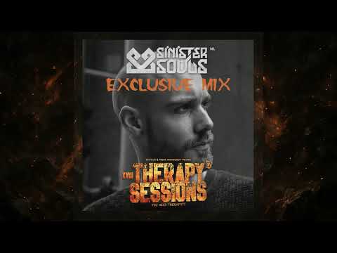 Sinister Souls - Keep Rollin - Therapy Sessions CZ 2025 exclusive mini mix
