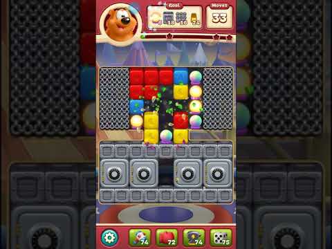 Toon blast 3154 NO BOOSTERS 3 stars