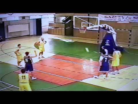 S.C.M.U. Craiova - C.S.S. Giurgiu 90-73 , L2 baschet , 2007-8
