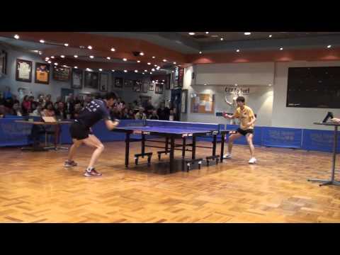 Mounties Invitational 2013 - MSF: Oh Sang Eun vs Baek Kwang Il set 5